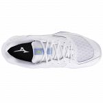 Mizuno Wave Phantom 3 White / Bellwether Blue / Bel Air Blu