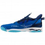 Mizuno Wave Mirage 5 Mugen Blue / White / Estate Blue