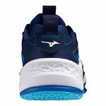 Mizuno Wave Stealth Neo 2 Mugen Blue / White / Estate Blue