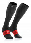 Compressport Full Socks Oxygen Black