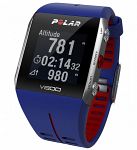 Polar V800 niebieski + HR pas do mierzenia tętna - Tester