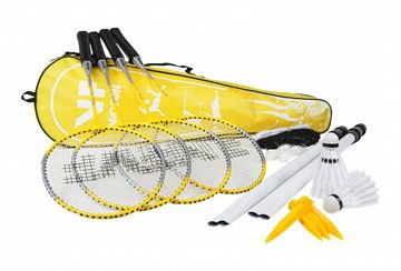 Victor Zestaw VicFun Badminton Complete Set Typ A