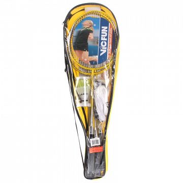 Victor Zestaw VicFun Badminton Complete Set Typ A