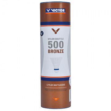 Victor 500 Bronze Medium White