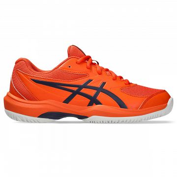 ASICS Gel-Game GS Nova Orange / Indigo Fog