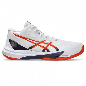 ASICS Sky Elite FF MT 3 White / Nova Orange