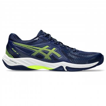 ASICS Blade FF Blue Expanse / Safety Yellow