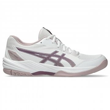 ASICS Gel-Task 4 White / Dusty Mauve