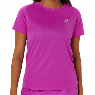 ASICS Core SS Top Bold Magenta