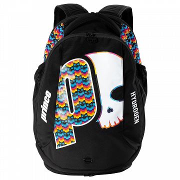 Prince Hydrogen Skulls Backpack