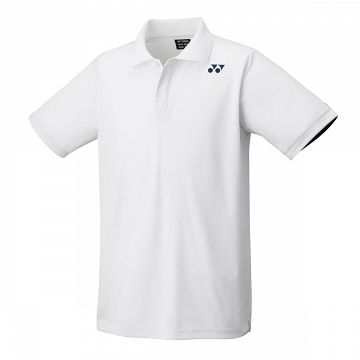 Yonex Practice Polo T-Shirt 10653 White