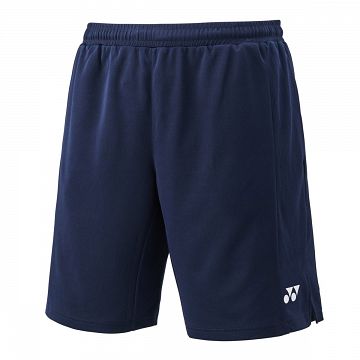 Yonex Men's Shorts Club Team 0051 Dark Navy