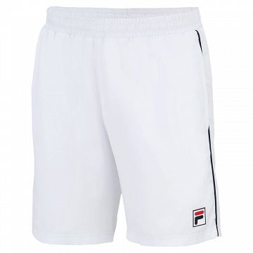 FILA Shorts Leon White