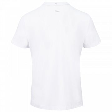 FILA T-Shirt Nevio White