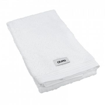 Quad Sports Towel White