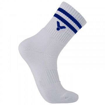 Victor SK09 Socks 2P White / Blue
