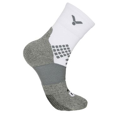 Victor SK1010A Socks 1P White / Gray