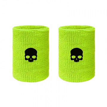 Hydrogen Wristband 2-Pack Fluo Yellow