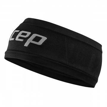 CEP The Run Headband v2 Black