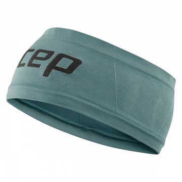 CEP The Run Headband v2 Bluegray