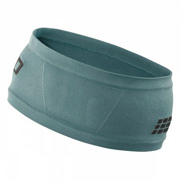 CEP The Run Headband v2 Bluegray