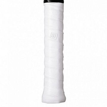 Wilson Pro Overgrip Badminton 3-Pack White