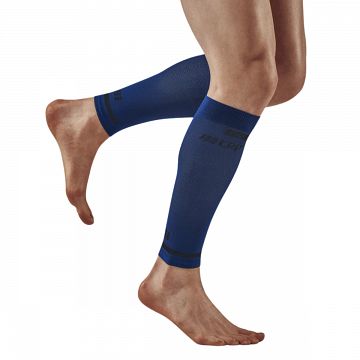 CEP Compression Calf Sleeves 4.0 Men Blue