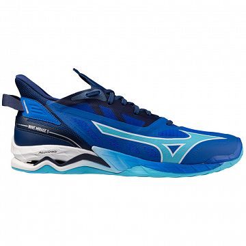 Mizuno Wave Mirage 5 Mugen Blue / White / Estate Blue