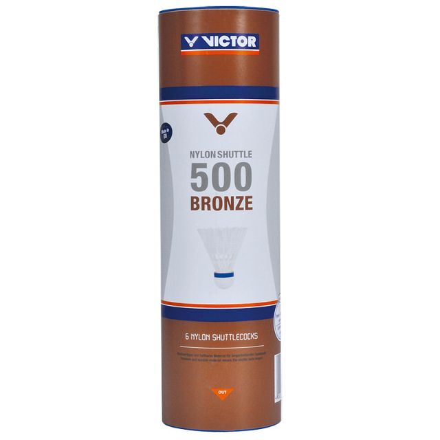 Victor 500 Bronze Medium White