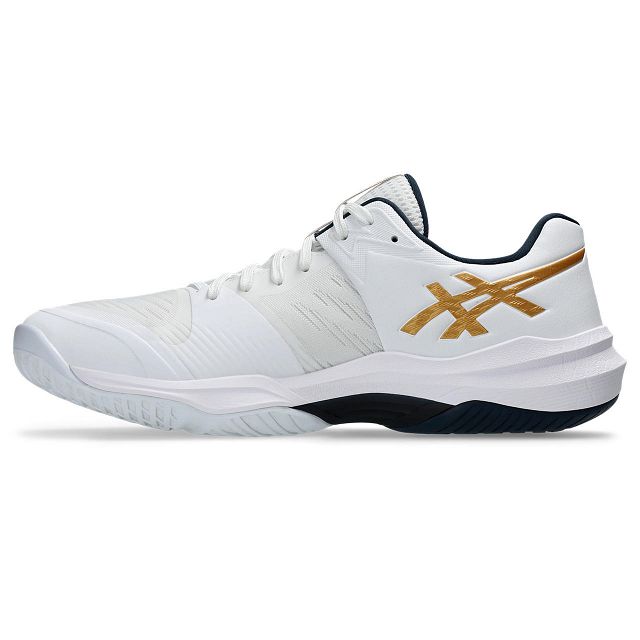 ASICS Sky Elite FF 3 White / Pure Gold