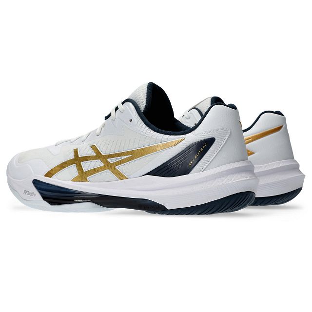 ASICS Sky Elite FF 3 White / Pure Gold