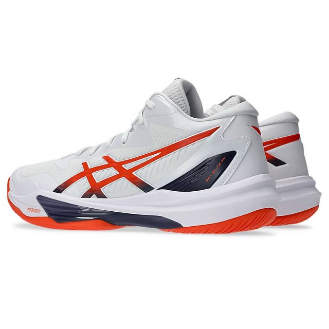 ASICS Sky Elite FF MT 3 White / Nova Orange