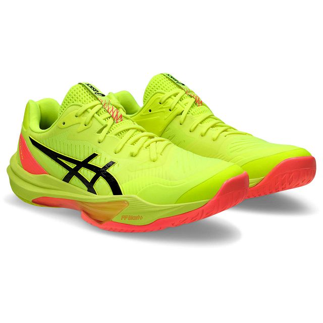 ASICS Sky Elite FF 3 Paris Limited Edition Safety Yellow / Black