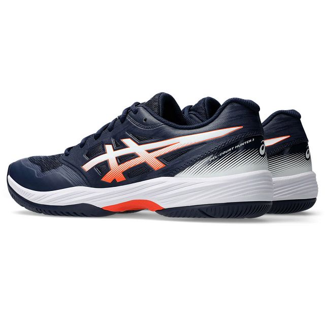 ASICS Gel-Court Hunter 3 Midnight / White