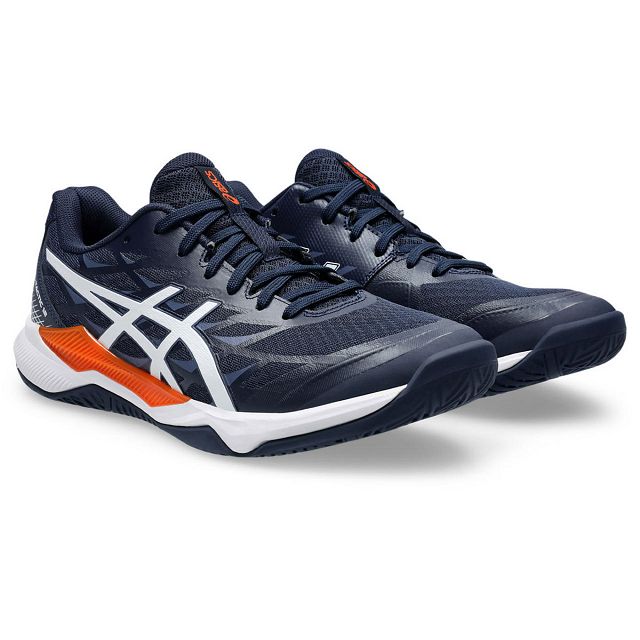 ASICS Gel-Tactic 12 Midnight / White