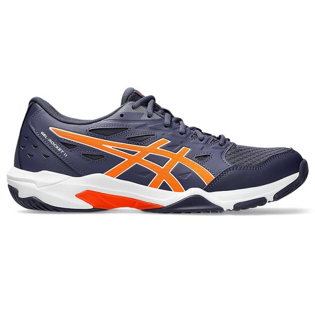 ASICS Gel-Rocket 11 Indigo Fog / Nova Orange