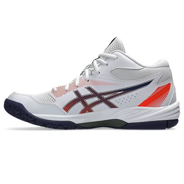 ASICS Gel-Task MT 4 White / Indigo Fog