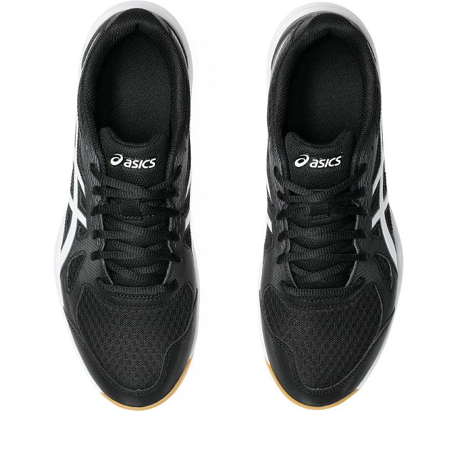 ASICS Upcourt 6 Black / White