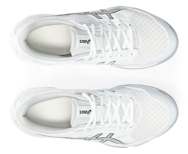 ASICS Gel-Rocket 11 White / Pure Silver