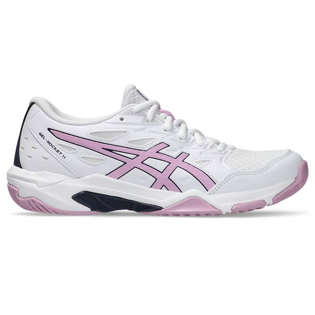 ASICS Gel-Rocket 11 White / Light Ube