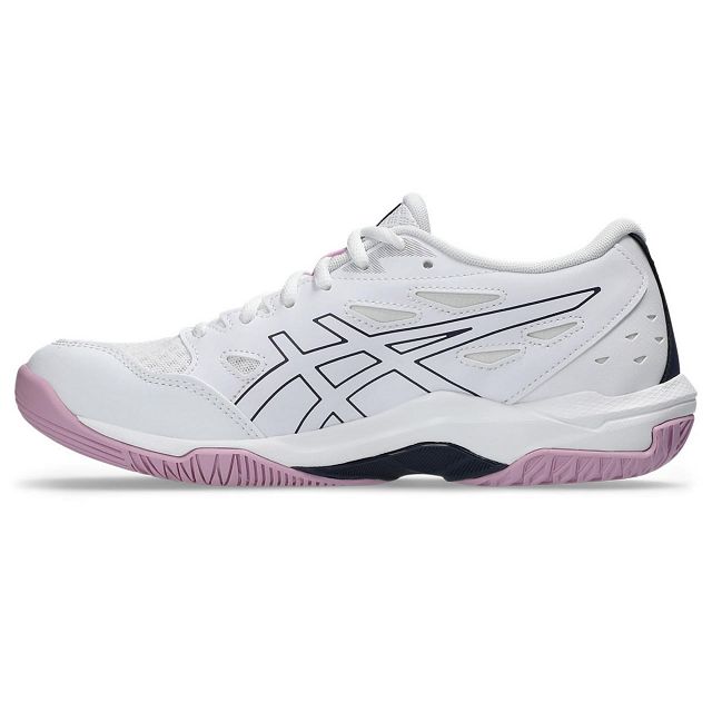 ASICS Gel-Rocket 11 White / Light Ube