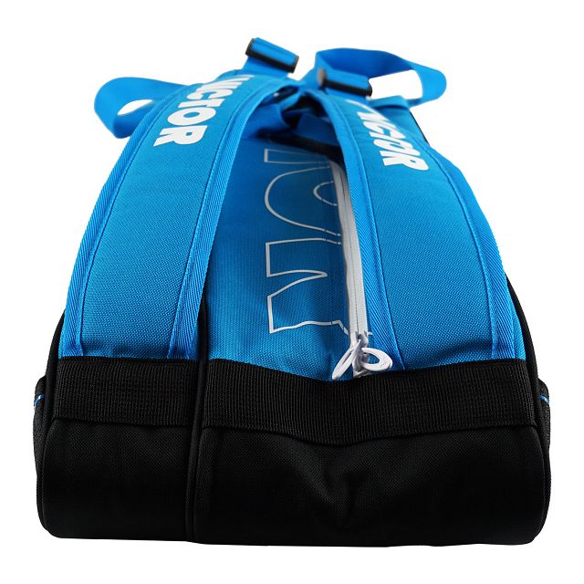 Victor Doublethermobag 9114 B White / Blue