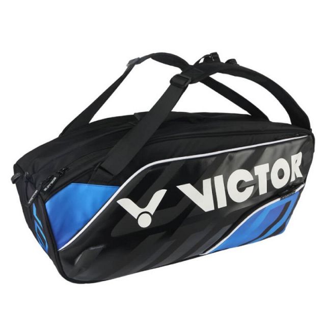 Victor Doublethermobag BR9213 6R Black / Blue