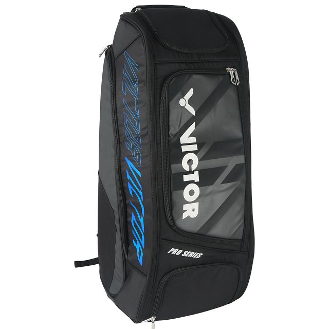 Victor Backpack BR 7007 CM Black / Blue