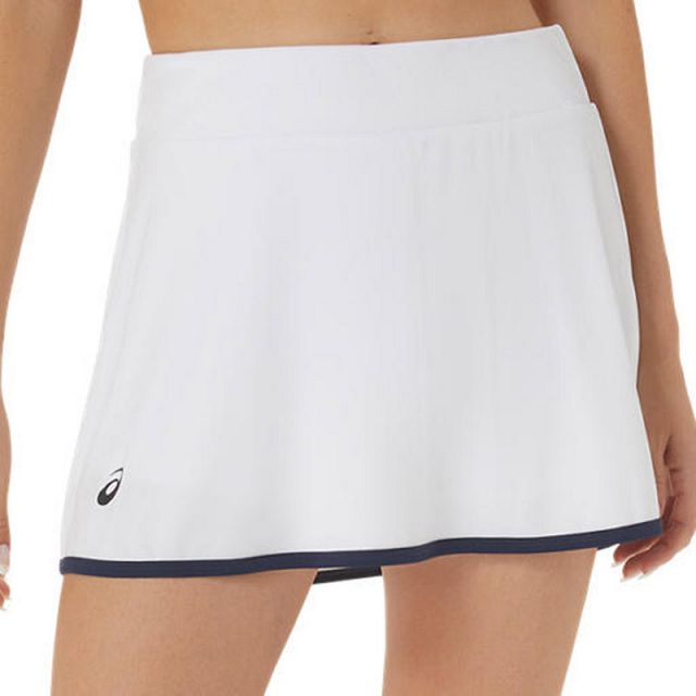 ASICS Court Skort Brilliant White