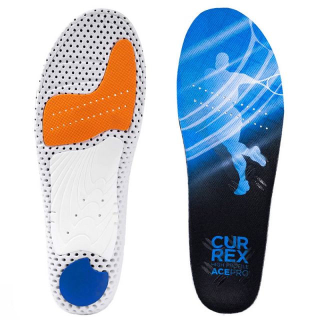 Currex Ace Pro Dynamic Insoles High - Wkładki sportowe