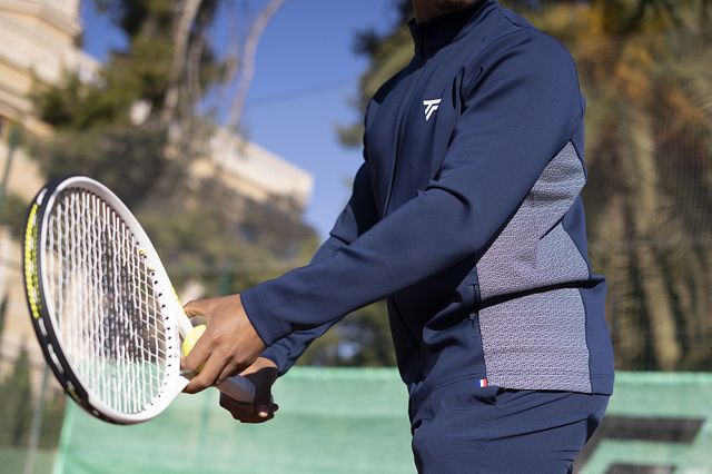 Tecnifibre Tour Jacket Navy