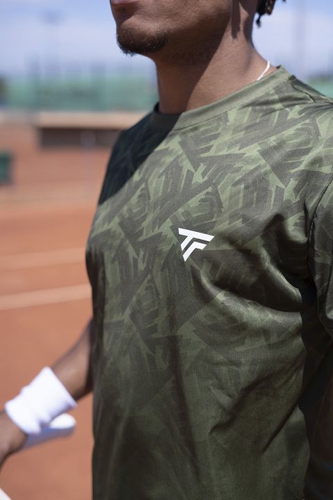 Tecnifibre X-Loop Tee Camo