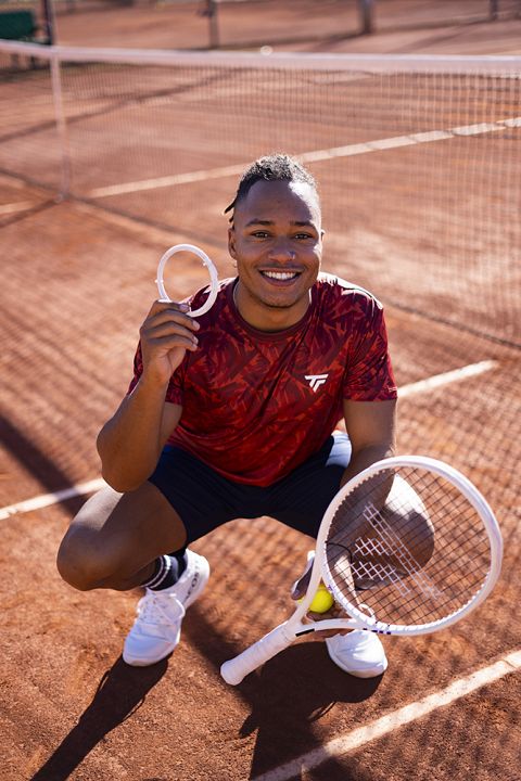 Tecnifibre X-Loop Tee Clay