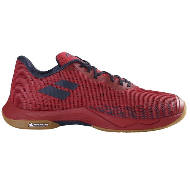 Babolat Shadow Spirit 2 Black / Poppy Red